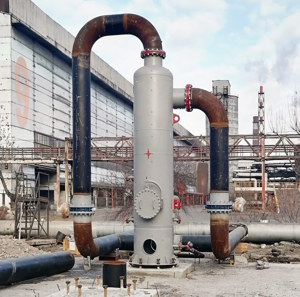 Газосепараторы ГС фото в Бугульме